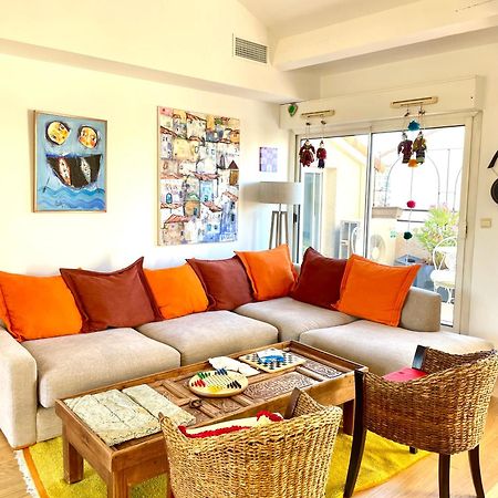 Prado Spacious And Sunny Loft In Marseilles Exterior foto