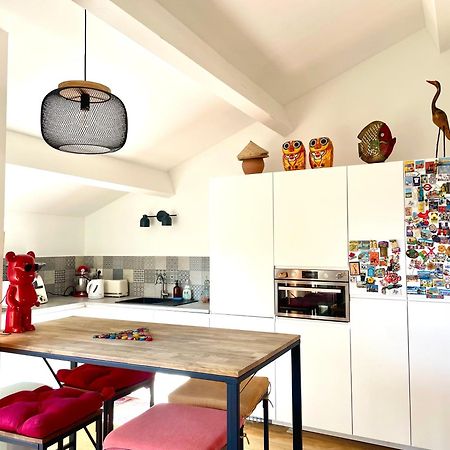Prado Spacious And Sunny Loft In Marseilles Exterior foto