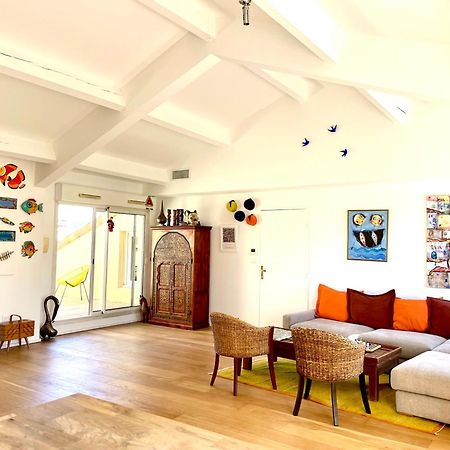 Prado Spacious And Sunny Loft In Marseilles Exterior foto