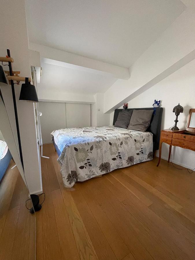 Prado Spacious And Sunny Loft In Marseilles Exterior foto