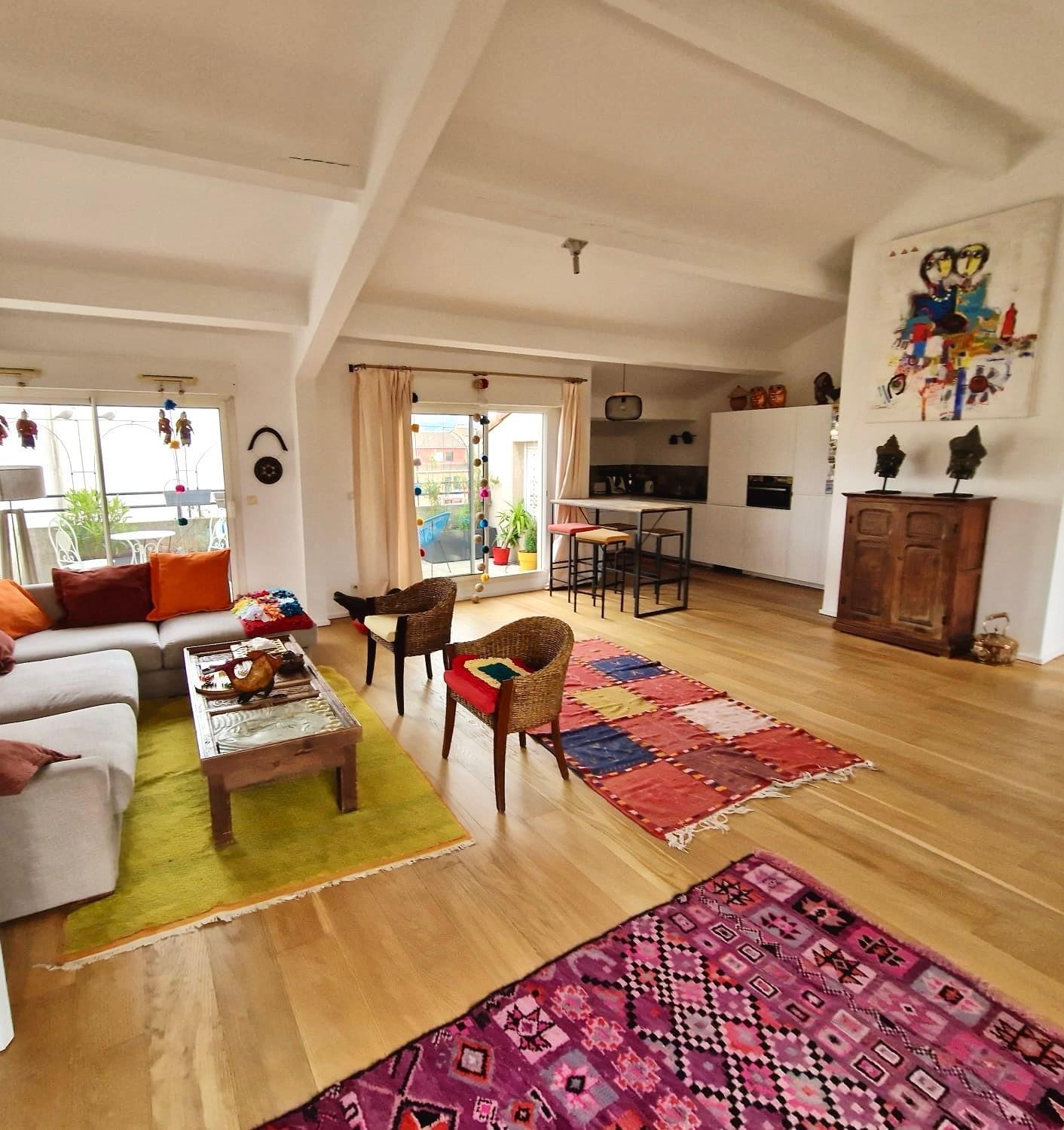 Prado Spacious And Sunny Loft In Marseilles Exterior foto