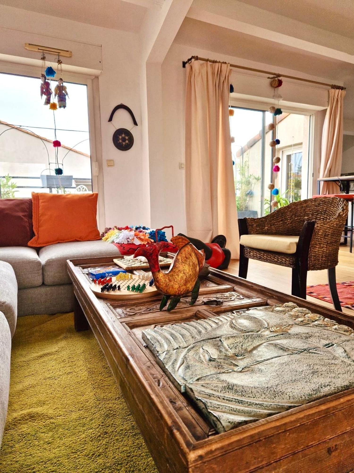 Prado Spacious And Sunny Loft In Marseilles Exterior foto