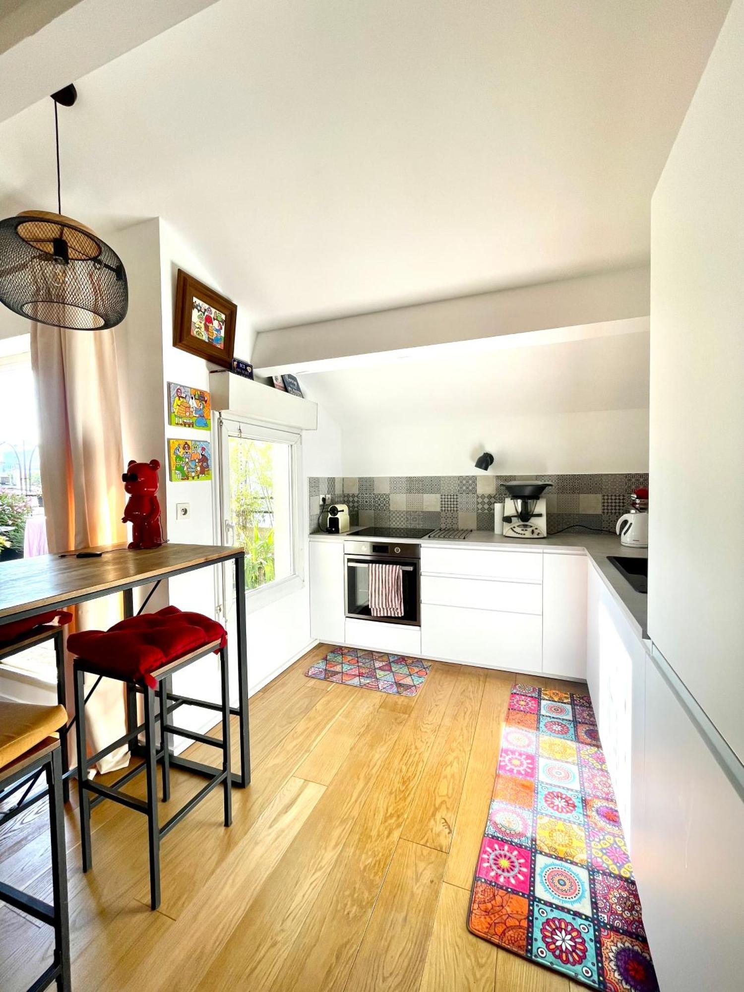 Prado Spacious And Sunny Loft In Marseilles Exterior foto