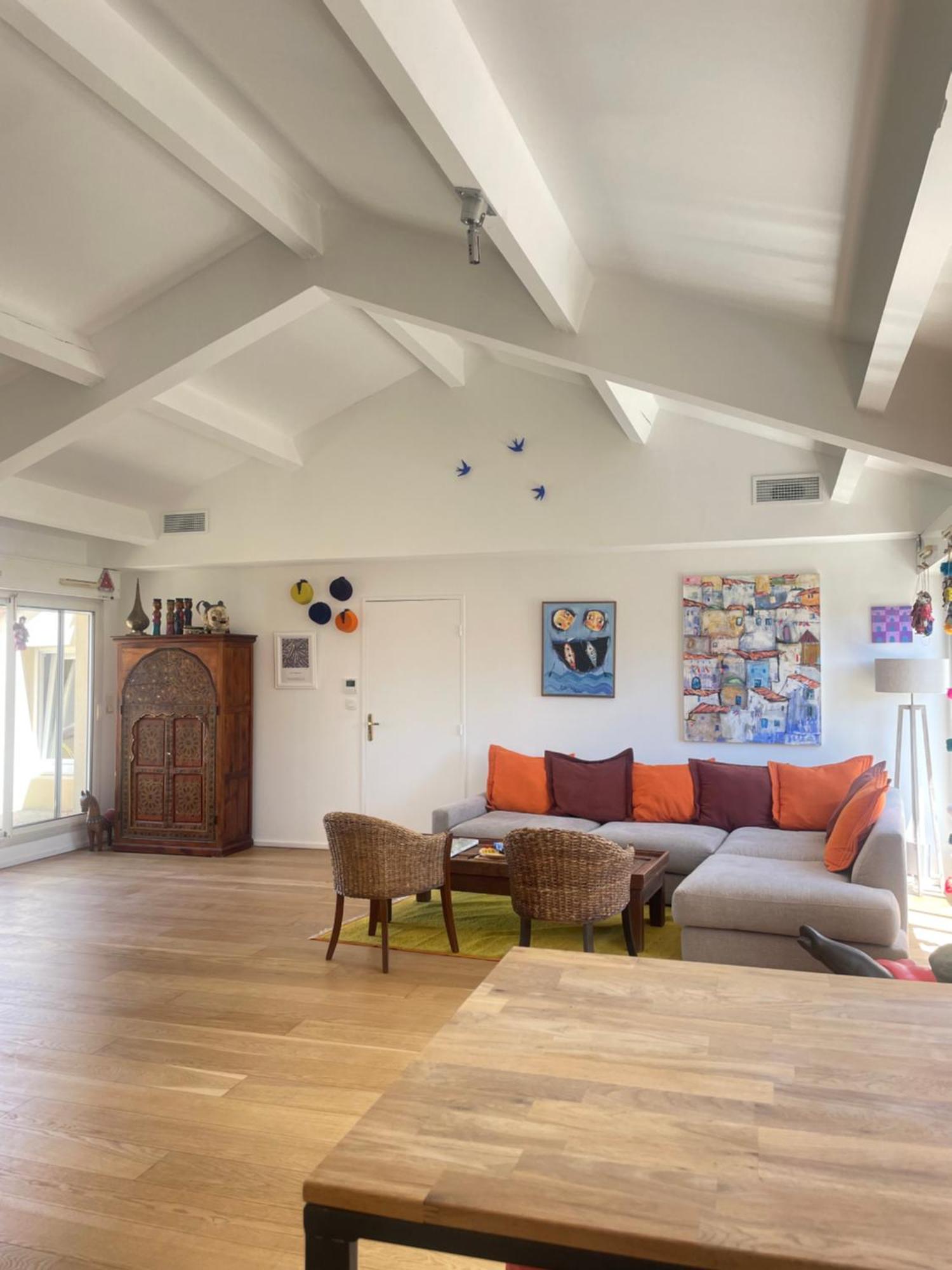 Prado Spacious And Sunny Loft In Marseilles Exterior foto