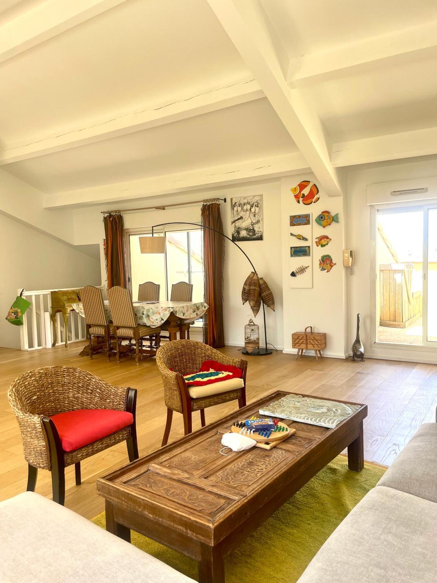 Prado Spacious And Sunny Loft In Marseilles Exterior foto