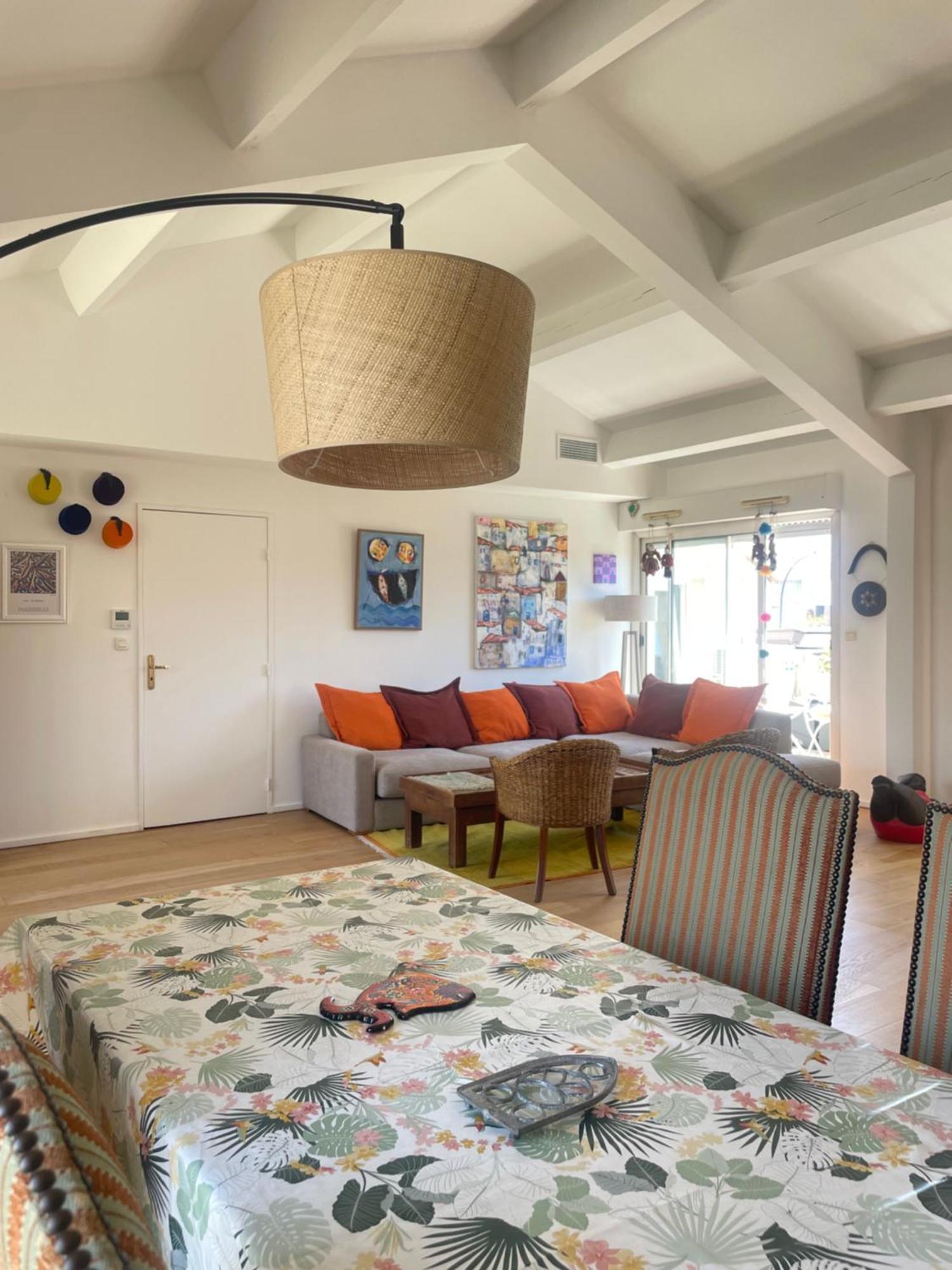 Prado Spacious And Sunny Loft In Marseilles Exterior foto