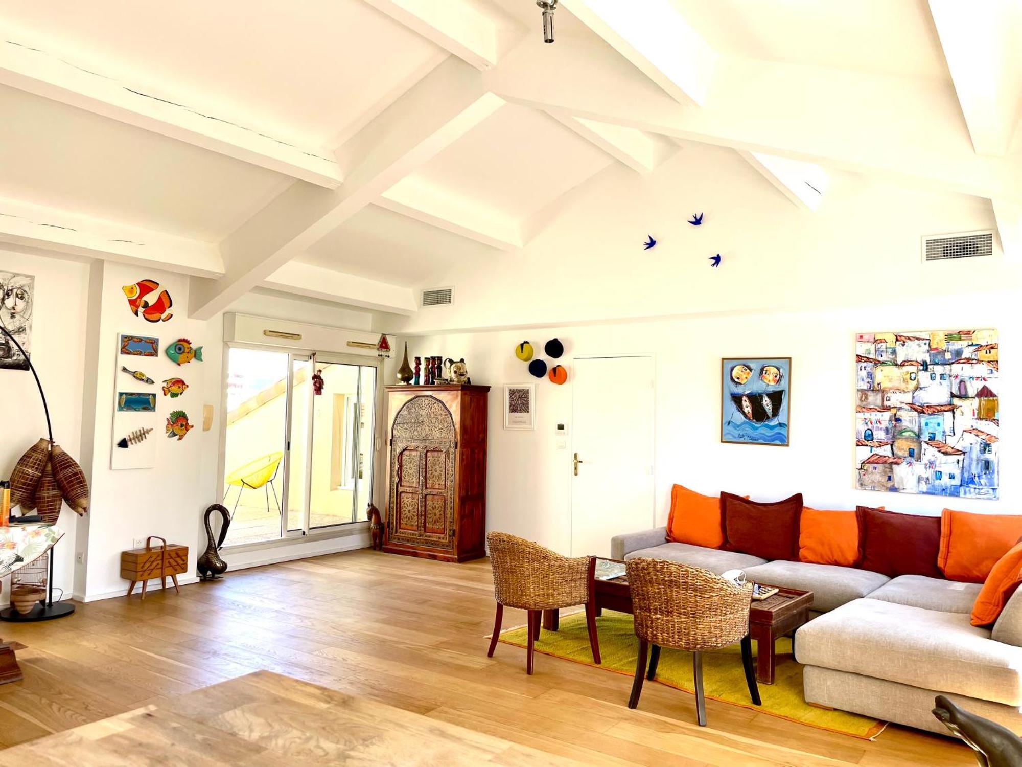 Prado Spacious And Sunny Loft In Marseilles Exterior foto